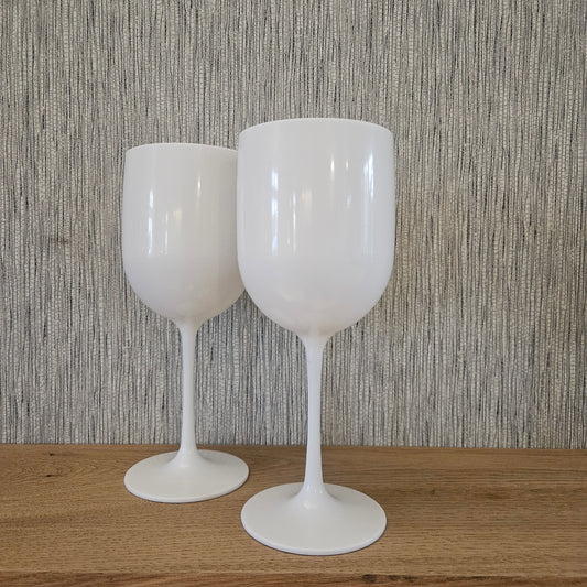Wijnglas Wit