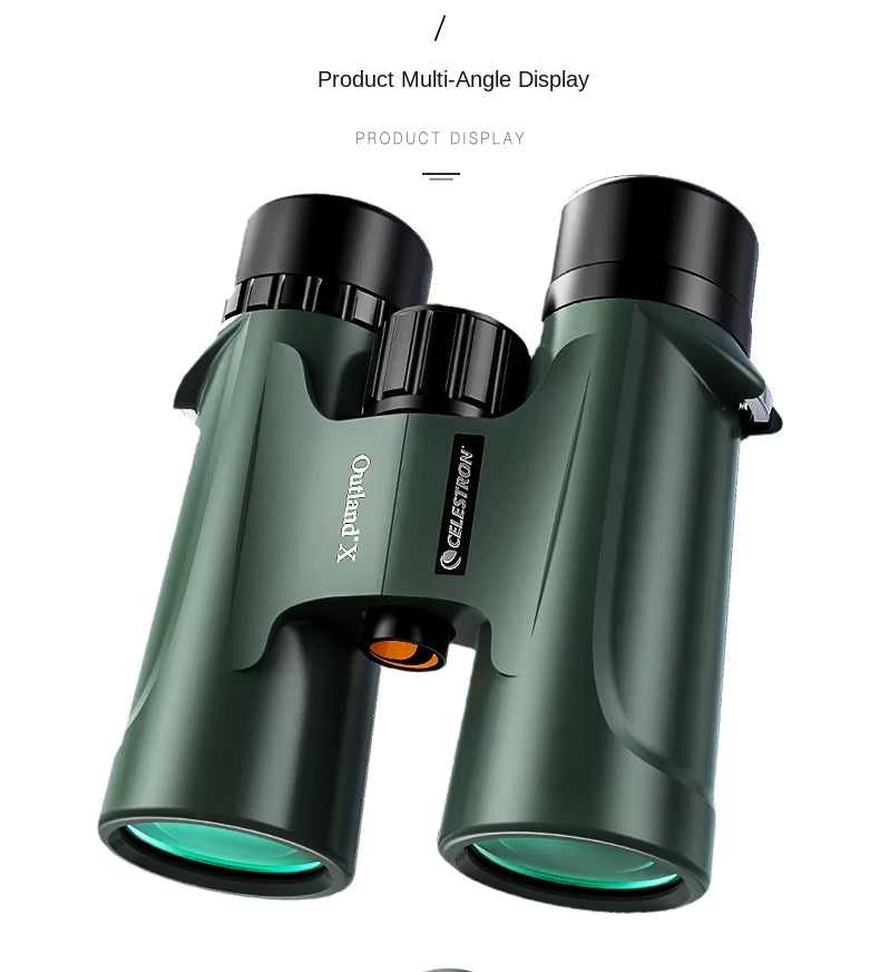 Verrekijker Celestron Outland  8x42 Groen Waterproof
